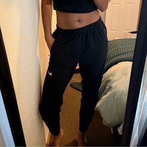 Nike Black Joggers